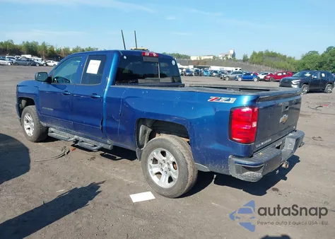 2016 Chevrolet Silverado 1500 2Lt z USA, uszkodzony, nr VIN 1GCVKREC8GZ393632